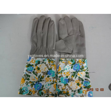 Synthetic Leather Glove-Garden Glove-Labro Glove-Work Glove